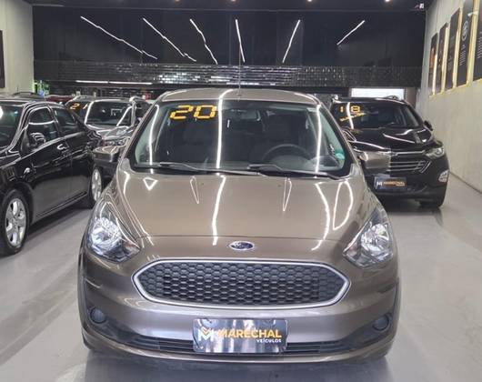 FORD KA 1.0 TI-VCT FLEX SE MANUAL